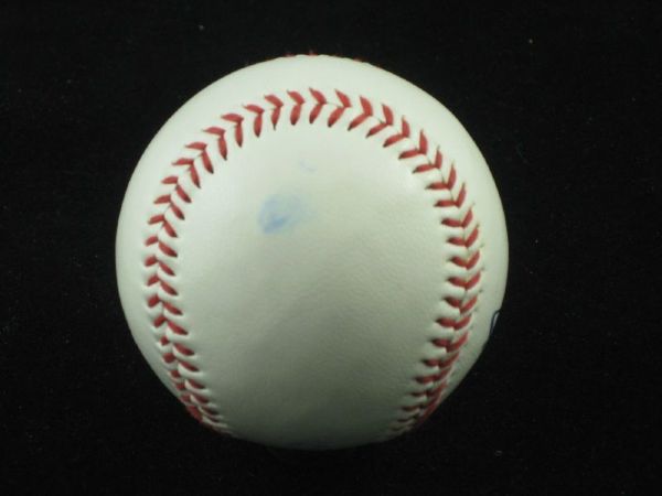 Los Angeles Dodgers Souvenir Official Logo Baseball