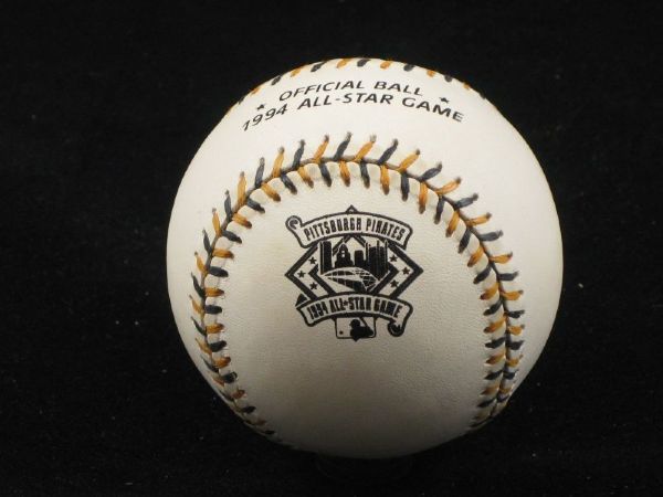 1994 Official All-Star Baseball NEW UNUSED Pittsburgh