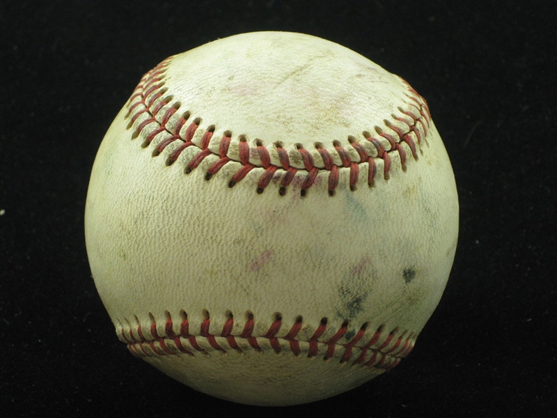 1960-68 Official Pacific Coast League Baseball (Dewey Soriano) 