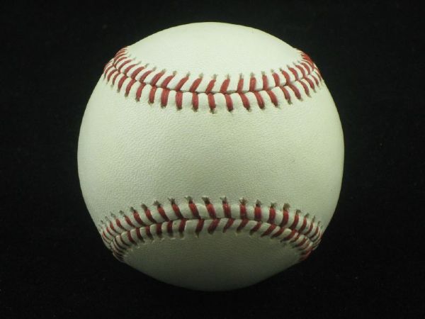 Senior Professional Baseball Association Ball (Curt Flood) Wilson Senior League