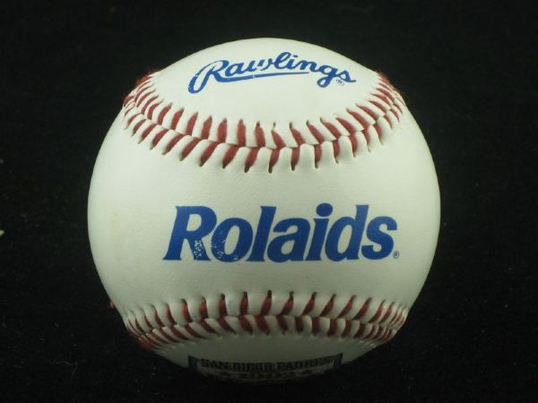 1992 All-Star Game Souvenir Baseball Baseball  NEW / UNUSED