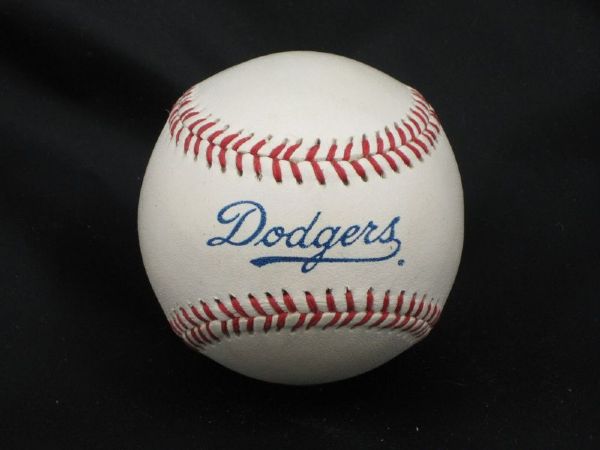 LOS ANGELES DODGERS Team Logo Baseball NEW UNUSED