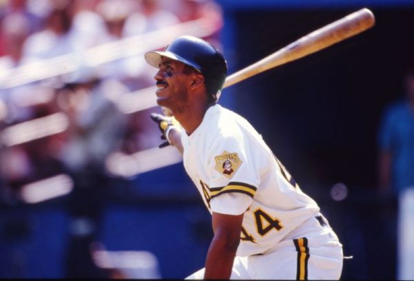 1991 Cecil Espy PITTSBURGH PIRATES Original 35mm Slide Photo by Ronald C. Modra