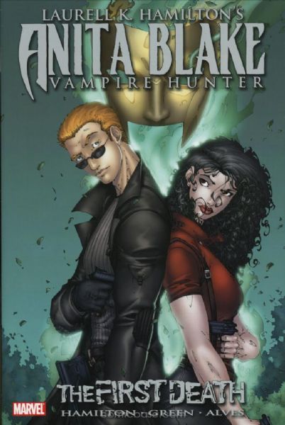 Anita Blake, Vampire Hunter: The First Death HC NM 2008 Marvel / Dabel Brothers