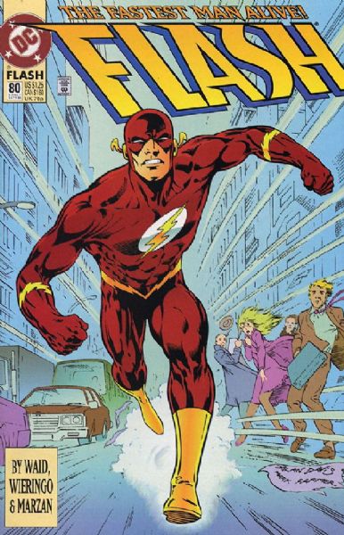 Flash (V2) #80 NM 1993 DC Comic Book