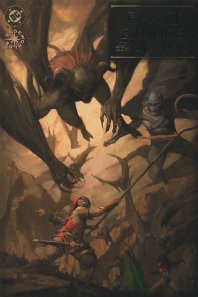 JLA: Riddle of the Beast HC NM 2001 DC Comic Book