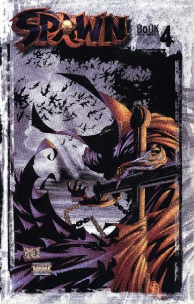 Spawn TPB V4 NM 1997 Image Comic Book