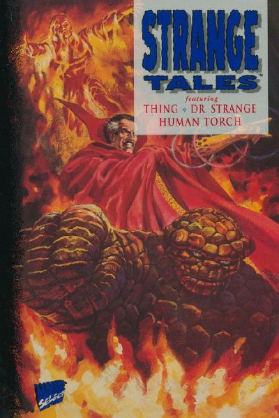 Strange Tales (V3) GN NM 1994 Marvel Comic Book