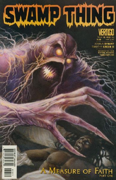 Swamp Thing (2004) #13 NM 2005 DC (Vertigo) Comic Book