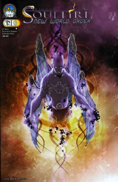 Michael Turner's Soulfire: New World Order #0/A NM 2007 Aspen Comic Book
