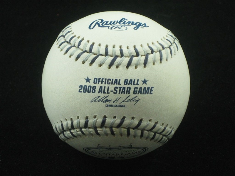 2008 Official All-Star Game Baseball NEW IN BOX New York Yankees