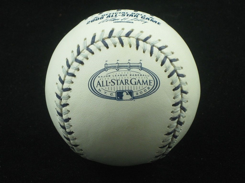 2008 Official All-Star Game Baseball NEW IN BOX New York Yankees