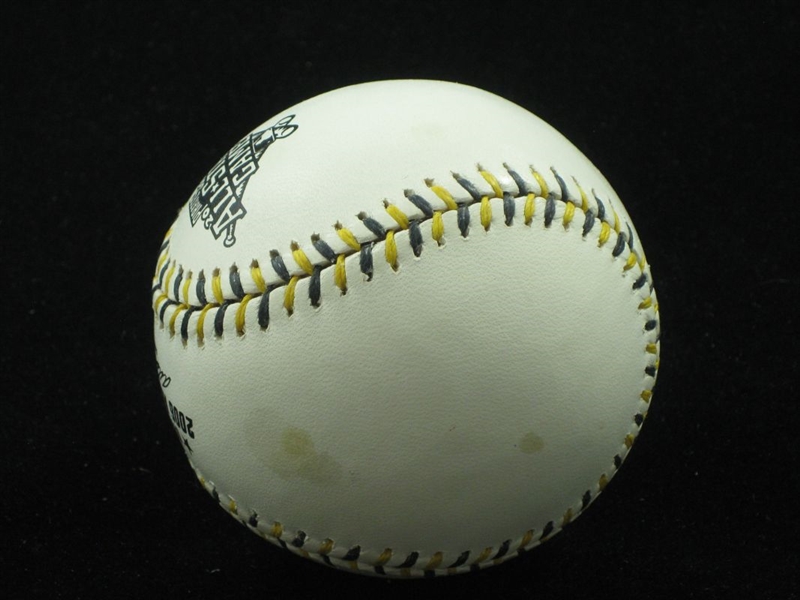 2006 Official All-Star Game Baseball (Bud Selig) 