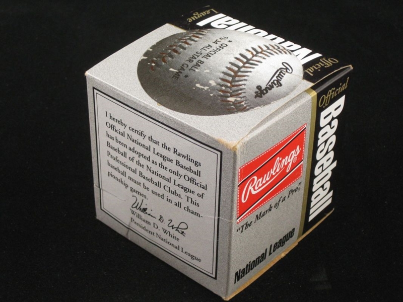 1994 Official All-Star Baseball NEW IN BOX Pittsburgh