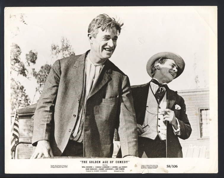 Lot of (3) 1930s Original Photo WILL ROGERS & ANN SHIRLEY Comedian Actor