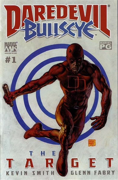 Daredevil: The Target #1 NM 2003 Marvel Kevin Smith Comic Book