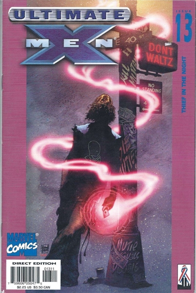 Ultimate X-Men #13 NM 2002 Marvel 1st Ultimate Gambit Comic Book