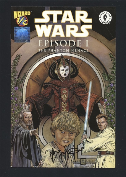 Star Wars: Episode I The Phantom Menace #0.5/B FN 1999 Dark Horse Comic Book