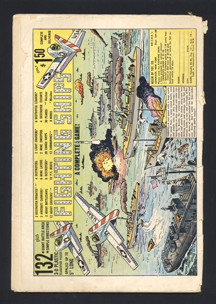 The Flash (V1) #153 FR 1965 DC Comic Book