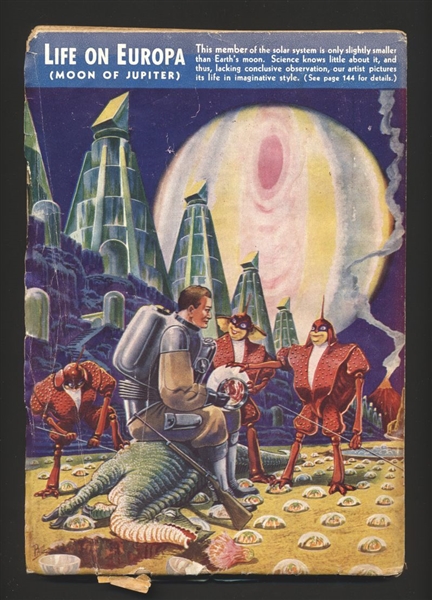 Amazing Stories (Vol. 14) #9 VG 1940 Ziff-Davis Sci-Fi Pulp Magazine Comic Book