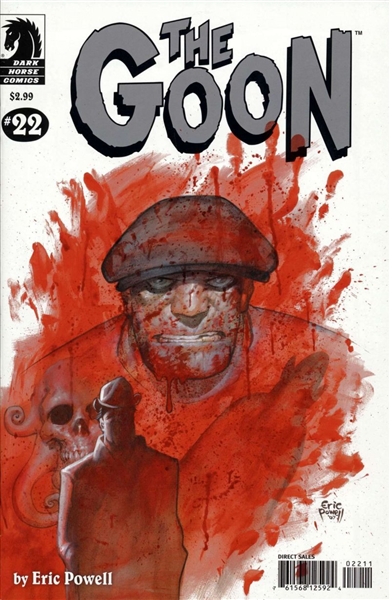 The Goon #22 NM 2008 Dark Horse Comic Book