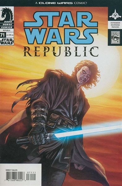 Star Wars (Dark Horse) #71 VF/NM 2004 Dark Horse Republ