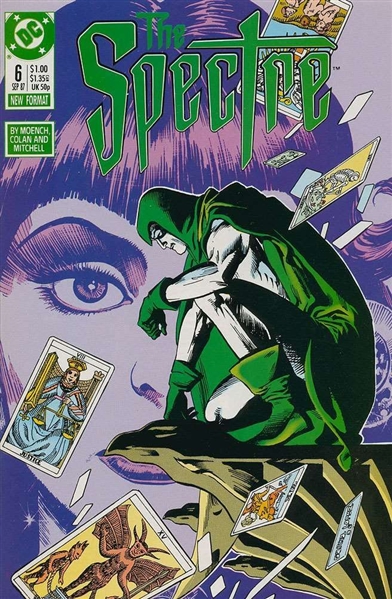 The Spectre (V2) #6 NM 1987 DC Comic Book