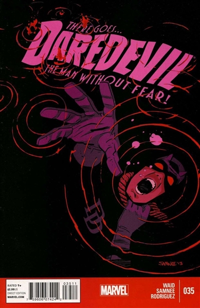 Daredevil (V3) #35 NM 2014 Marvel Comic Book
