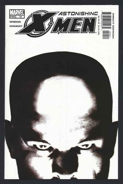 Astonishing X-Men (2004) #10 NM 2005 Marvel Comic Book