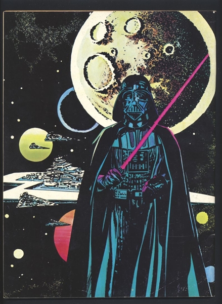 Marvel Super Special #27 FN 1983 Marvel Star Wars: Return of the Jedi Comic Book