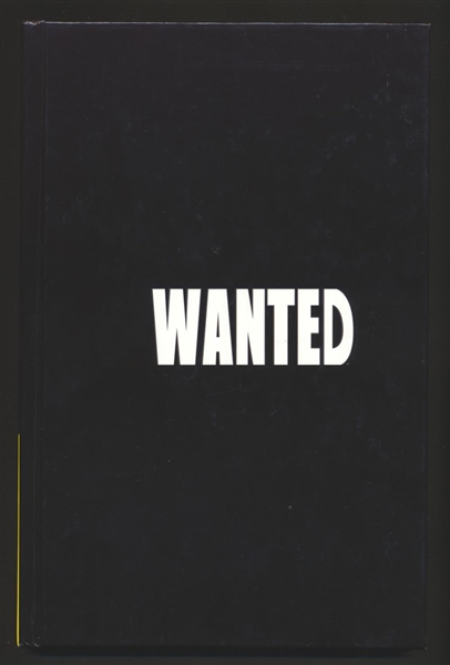 Wanted (Image) HC VG 2005 Top Cow No Dust Jacket Comic Book