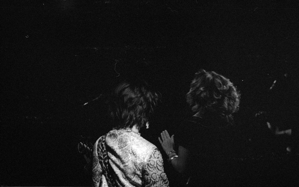 Lot of (6) 1980s THE GO-GO'S Live On Stage Original 35mm Photo Negatives bn