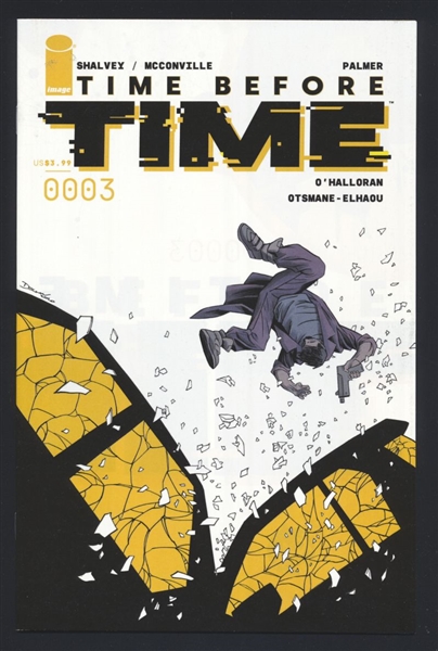 Time Before Time #3/A NM 2021 Image Comic Book