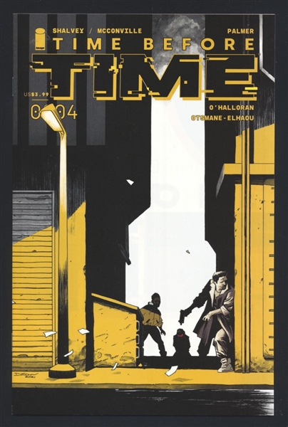 Time Before Time #4/A NM 2021 Image Comic Book