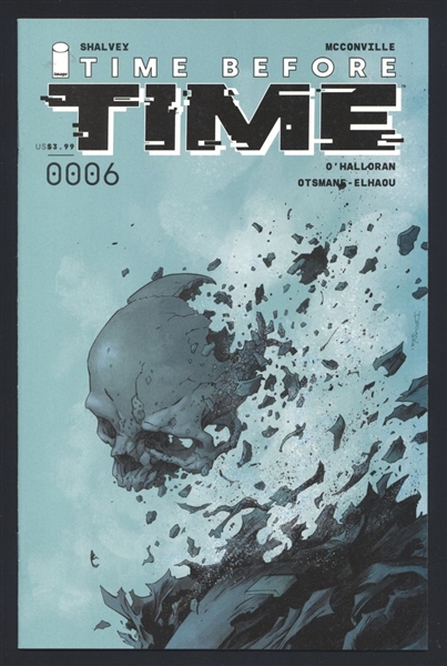 Time Before Time #6/A NM 2021 Image Comic Book