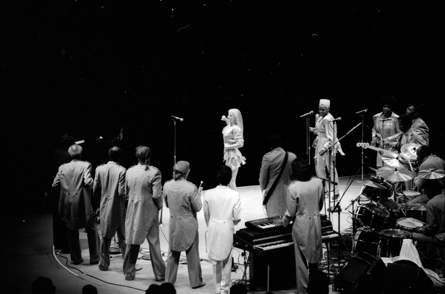 Lot of (3) 1970s JAMES BROWN Original 35mm Photo Negatives SAY IT LOUD GET UP bn