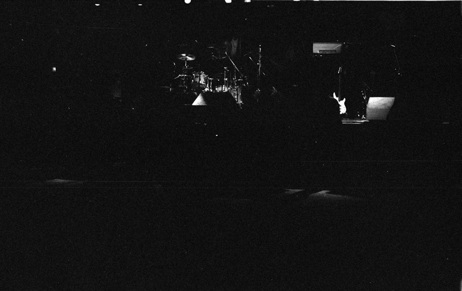 Lot of (3) 1990s UNIDENTIFIED BAND Live Concert Original 35mm Photo Negatives bn
