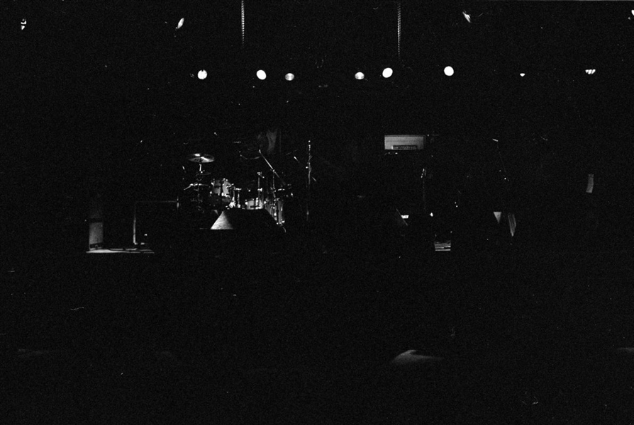 Lot of (3) 1990s UNIDENTIFIED BAND Live Concert Original 35mm Photo Negatives bn