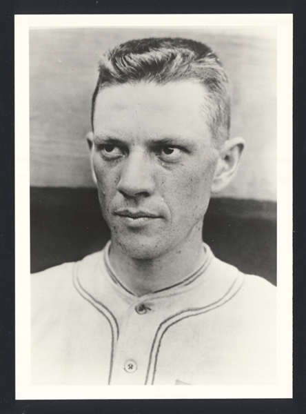 Pittsburgh Pirates WILBUR COOPER ca 1921 Vintage Photo
