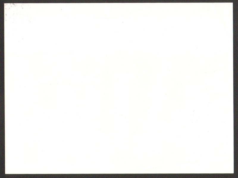 2003 Vermont Expos Team Photo Montreal Expos Minor League