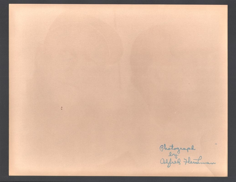 1946-47 St. Louis Cardinals DICK SISLER Original Photo