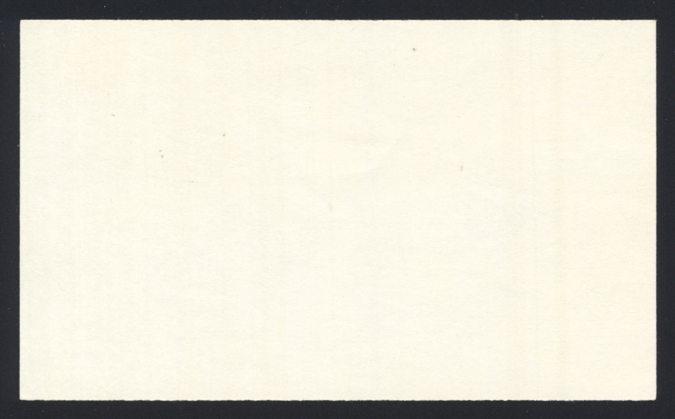 BOB BOYD SIGNED 3x5 Index Card (d.2004) White Sox Orioles Athletics Braves