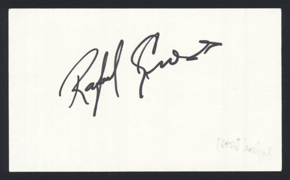 Lot of (12) 1990s Cleveland Indians Prospects SIGNED Index Cards