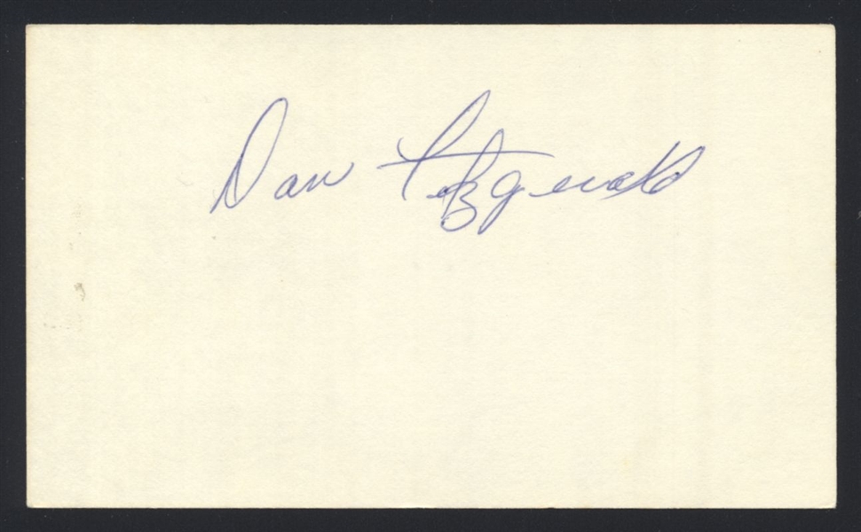 Lot of (12) 1990s Cleveland Indians Prospects SIGNED Index Cards