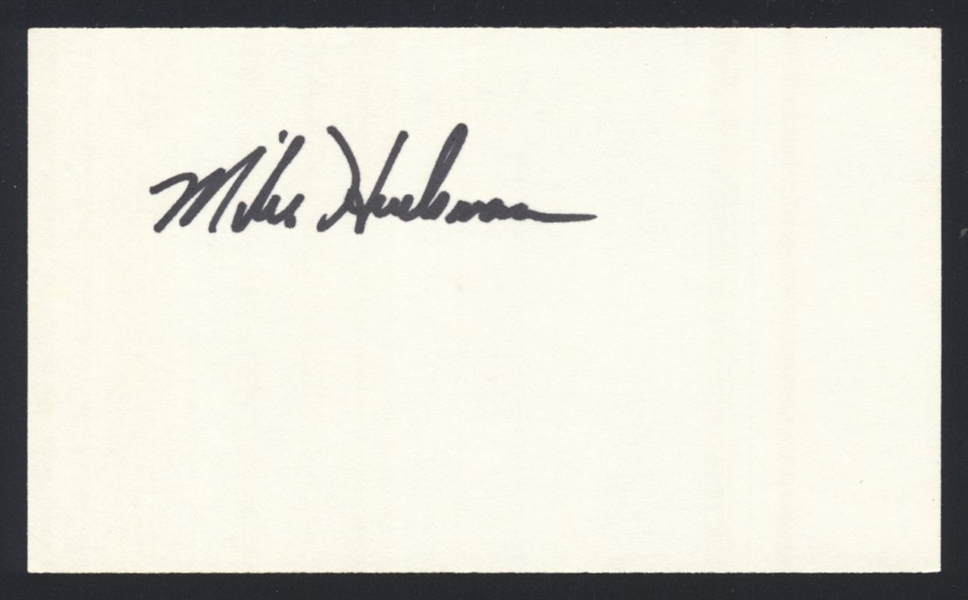 Lot of (12) 1990s Cleveland Indians Prospects SIGNED Index Cards