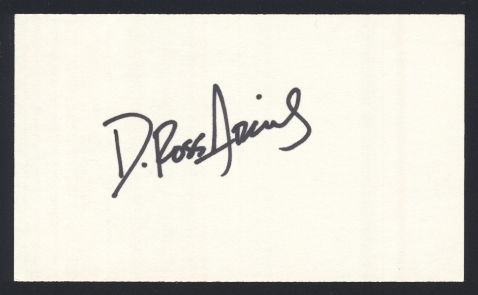 Lot of (12) 1990s Cleveland Indians Prospects SIGNED Index Cards