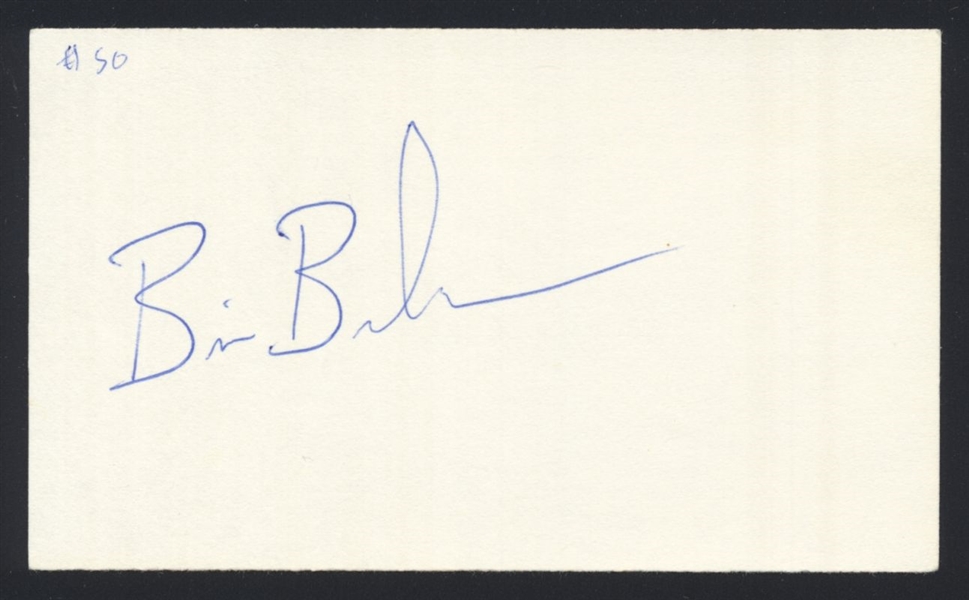 Lot of (12) 1990s Minor League Baseball Prospects SIGNED Index Cards