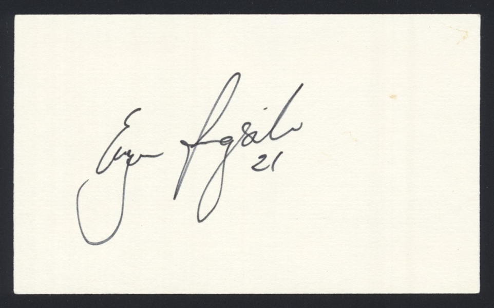 Lot of (12) 1990s Minor League Baseball Prospects SIGNED Index Cards
