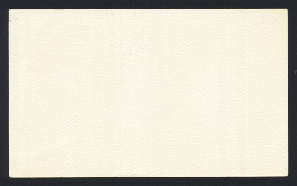 LEON SPINKS SIGNED 3x5 Index Card (d.2021) Heavyweight Champion Boxer
