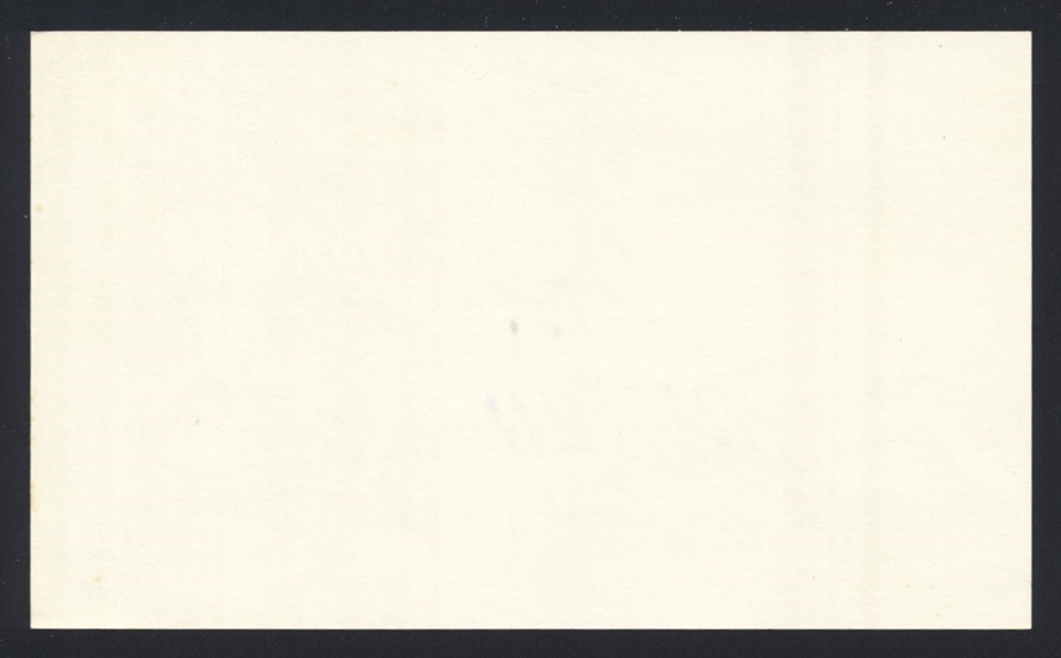 MANNY MOTA SIGNED 3x5 Index Card Pirates Los Angeles Dodgers Giants Expos